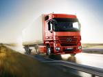 Mercedes-Benz Actros 1846 2002 года